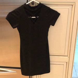 Cheryl kids creations  Black dress